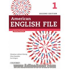 American English File third Edition 1