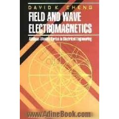 Field and wave electromagnetics