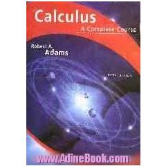 Calculus: a compelete course