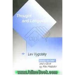 Thought and language