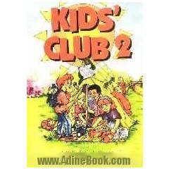 Kids' Club 2: Pupil's Book