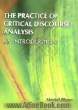 The practice of critical discourse analysis: an intrduction