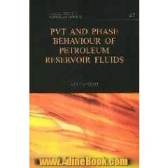 PVT and phase behaviour of petroleum preservoir fluids