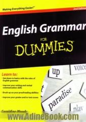 English grammar for DUMMIES