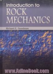 Introduction to rock mechanics