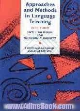 Approaches and methods in language teaching