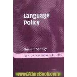 Language policy