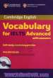 Cambridge vocabulary for IELTS Advanced with answers