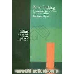 Keep talking: communicative fluency activities for language teaching