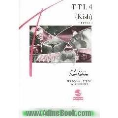 TTL 4 (kish): intermediate: personal study workbook