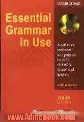 Essential grammar in use: a self-study reference and practice book for elementary students of ...