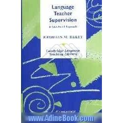 Language teacher supervision: a case-Based approach