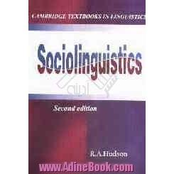 Sociolinguistics