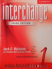 Interchange 1:Workbook's book