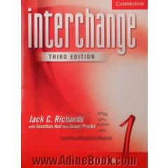Interchange 1:Workbook's book