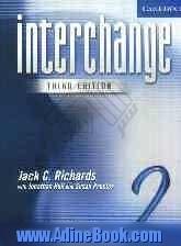 Interchange: student's book 2 with workBook