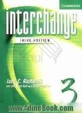 Interchange 3: student's book