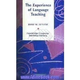 The experience of language teaching