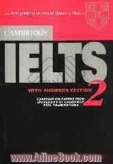 Cambridge practice tests for IELTS