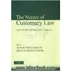 The nature of customary law