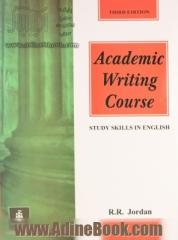 Academic writing course: study skills English