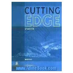 Cutting edge: starter student's book