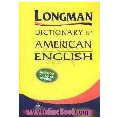 Longman dictionary of American English