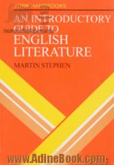 An introductory guide to English literature