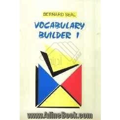 Vocabulary builder 1