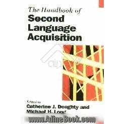 The handbook of second language acquisition