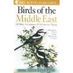 Field guide to the birds of the middle east
