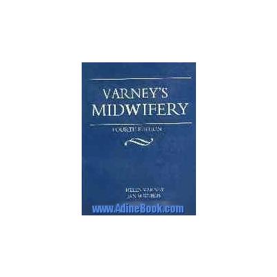 کتاب Varney's Midwifery, Fourth Edition ~Helen Varney, Jan.M Kriebs ...