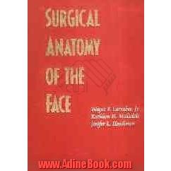 Surgical anatomy of the face