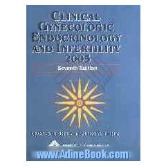 Clinical Gynecologic Endocrinology And Infertility