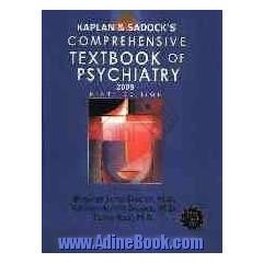 Kaplan & Sadock's comprehensive textbook of psychiatry