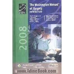 The washington manual of surgery