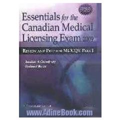 Essentials for the canadian medical licensing exam: review and prep for mccqe