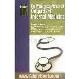 The Washington manual of outpatient internal medicine