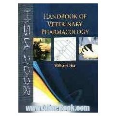 Handbook of veterinary pharmacology