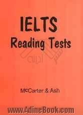 IELTS reading tests