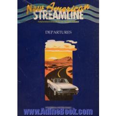 New American streamline DEP ARTURES