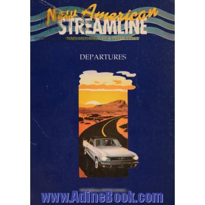 New American streamline DEP ARTURES