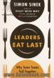 Leaders eat Last