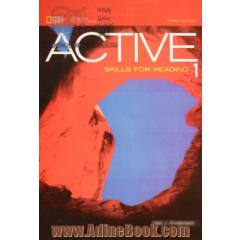 Active Skills For Reading student book 1 Third Edition