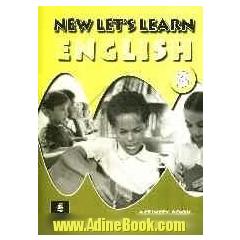 New let's learn English 3: activitybook