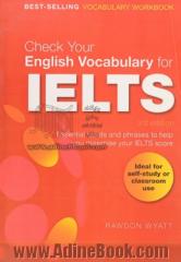 Check your English vocabulary for IELTS