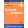 Reading & vocabulary development 4 Concepts and Comments