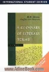 A glossary of literary terms