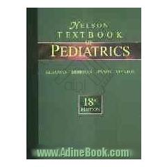 Nelson textbook of pediatrics