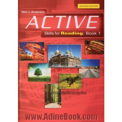 Active skills for reading: book 1